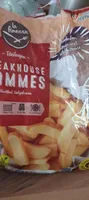Steakhouse Pommes