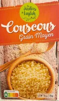 Couscous grain moyen