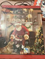 Calendrier chocolat