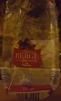 Erdnussberge mit Zartbitterschokolade