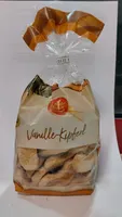 Vanille-Kipferl