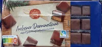Aachener Dominosteine - Vollmilchschokolade
