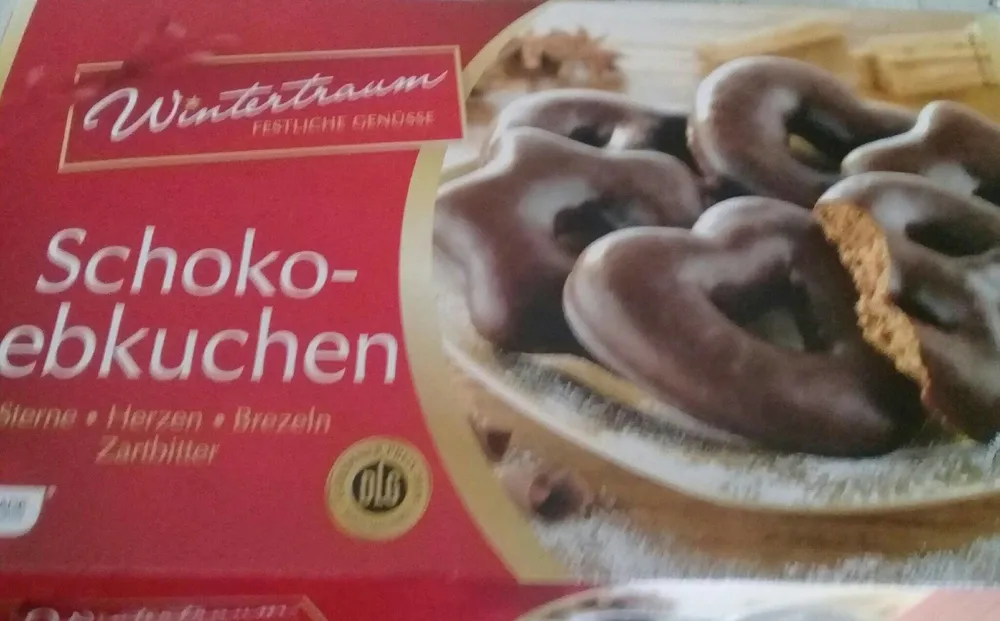 Schoko-lebkuchen
