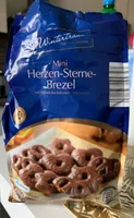 Herzen-stern-Brezel