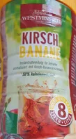 Kirsch Banane Instant