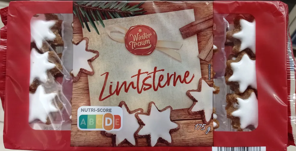 Zimtsterne
