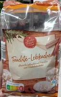 Früchte-Lebkuchen