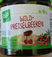Wild-Preiselbeeren