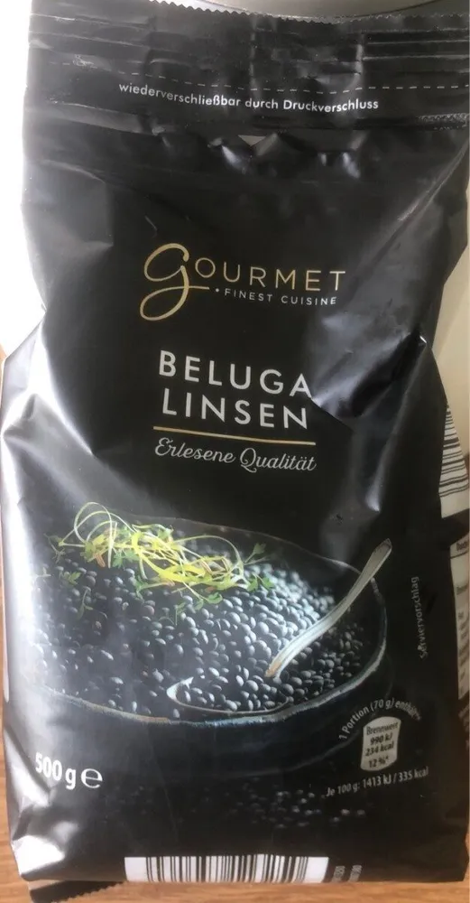 Beluga Linsen