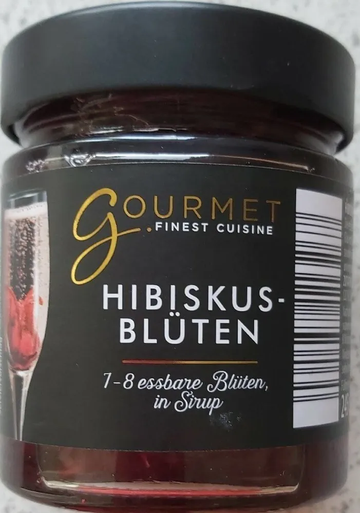 ALDI GOURMET FINEST CUISINE Hibiskusblüten