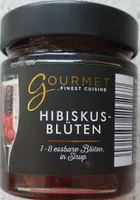 ALDI GOURMET FINEST CUISINE Hibiskusblüten
