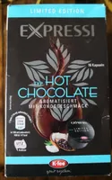 Expressi kapseln Typ Hot Chocolate