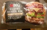 Brioche Burger Bun