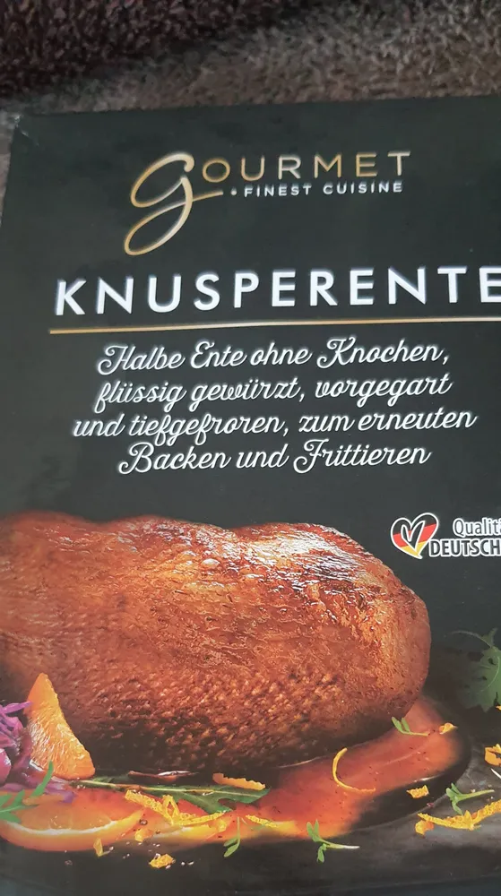 Knusperente
