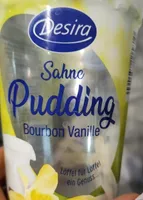 Pudding bourbon vanille