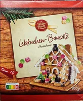Lebkuchen-Bausatz Hexenhaus