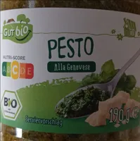 Pesto Alla Genovese