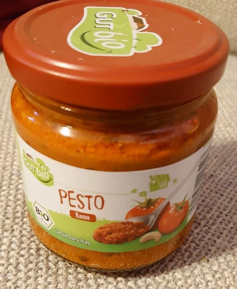 Pesto rosso