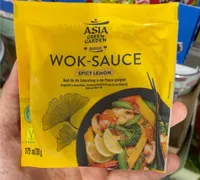 Wok-Sauce