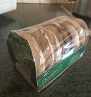 Oblaten Lebkuchen