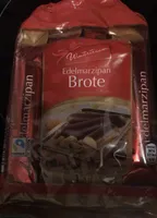 Edelmarzipan-Brote