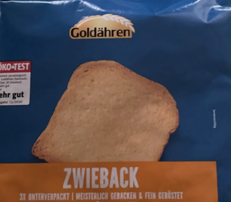 Zwieback 150