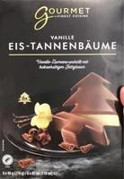 Vanille Eistannenbäume