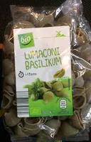 Lumaconi Basilikum