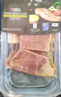 Thunfischsteaks Zitronen-Marinade