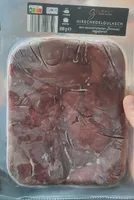 Hirschgulasch