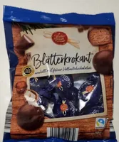 Blätterkrokant