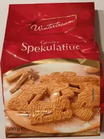 Gewürz-Spekulatius