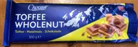 Toffee Wholenut