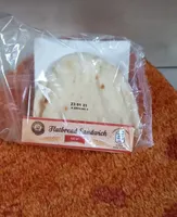 Flatbread Sandwich