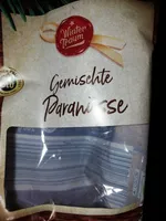 Gemischte Paranüsse