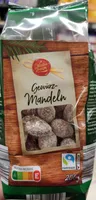 Gewürz-Mandeln