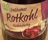Rotkohl, Delikatess/ Kings Crown