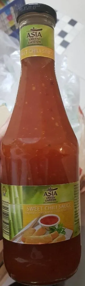 Sweet Chili Sauce