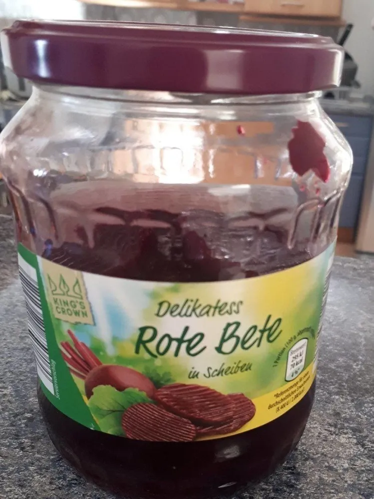 Rote Beete