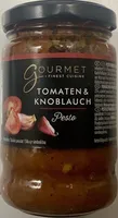 Pesto - Tomaten & Knoblauch