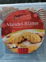Mandel-Blätter