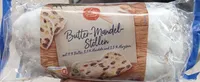 Butter-Mandel-Stollen