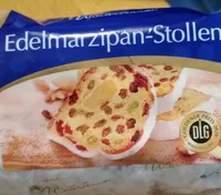 Mini-Marzipanstollen