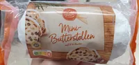 Mini-Butterstollen