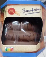 Baumkuchen - Vollmilchschokolade