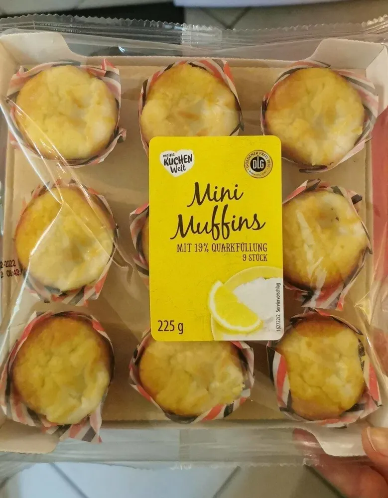 MINI MUFFIN