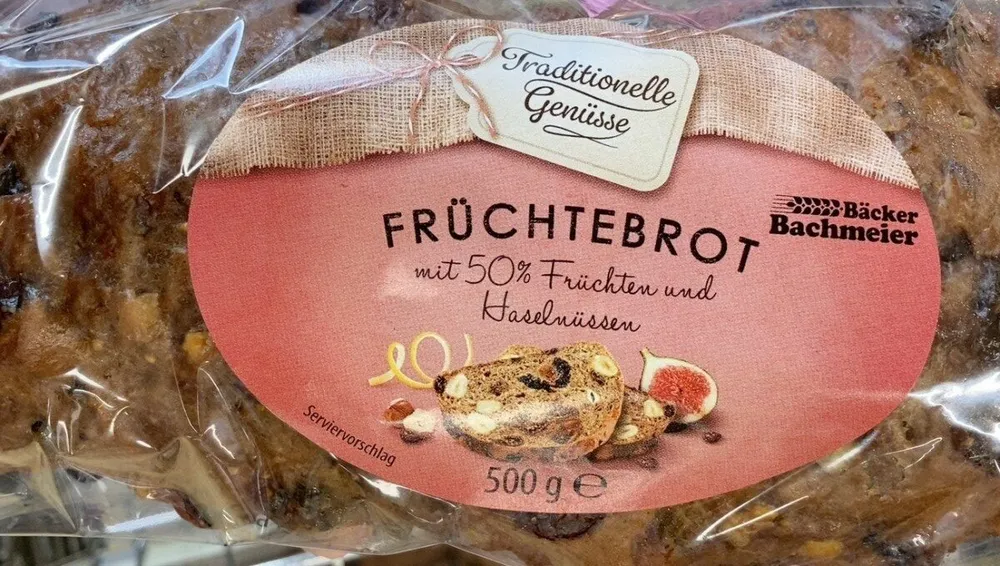 Früchtebrot
