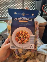 Conchiglie Cinque Colori