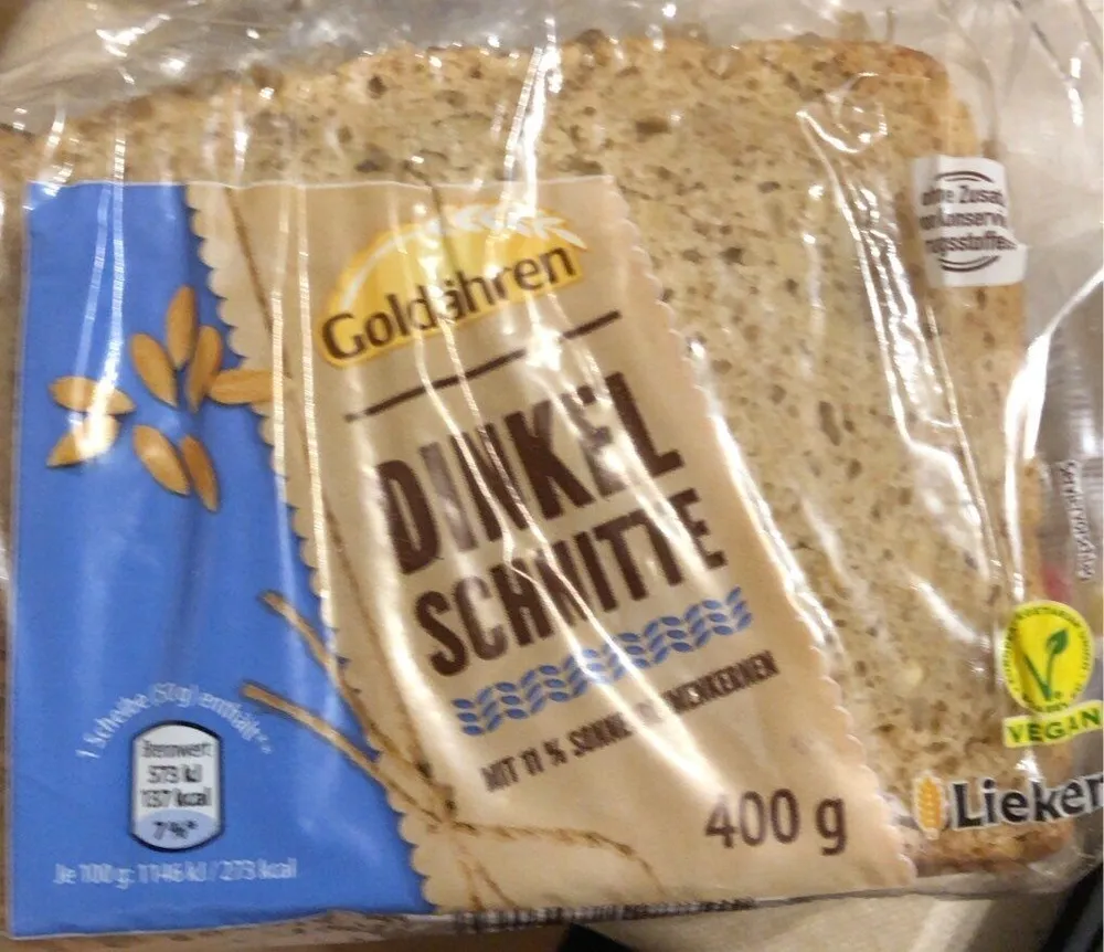 Dinkelschnitte