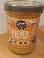 Kichererbsensuppe
